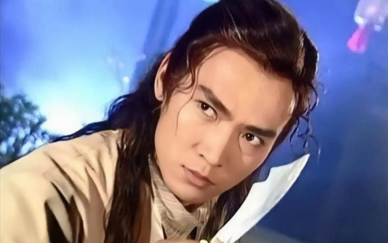 这波是小李飞刀,一人一刀