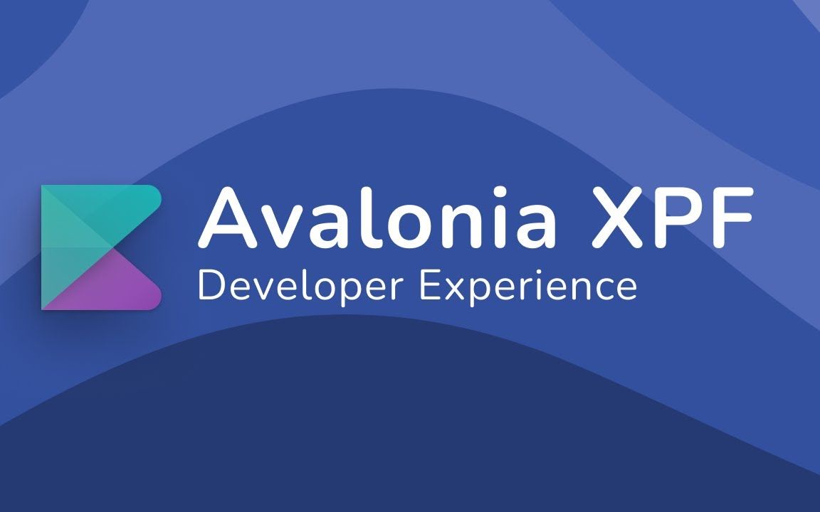 Avalonia XPF  WPF 跨平台开发者体验哔哩哔哩bilibili