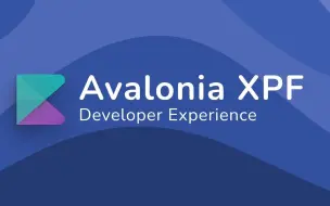 Download Video: Avalonia XPF - WPF 跨平台开发者体验