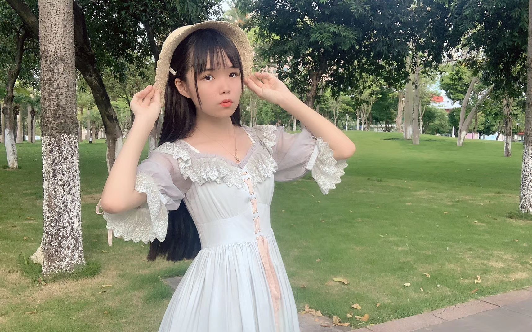 活动  【湾妹】销量过万,出圈神款lo裙追忆似水年华op开箱测评