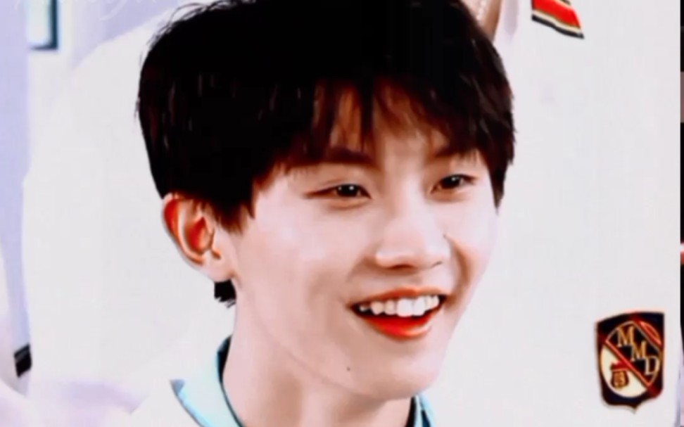 时代少年团笑容合集时代峰峻的孩子连笑起来都那么美好