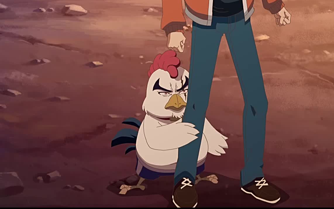 时光鸡的今生_哔哩哔哩 (゜-゜)つロ 干杯~-bilibili