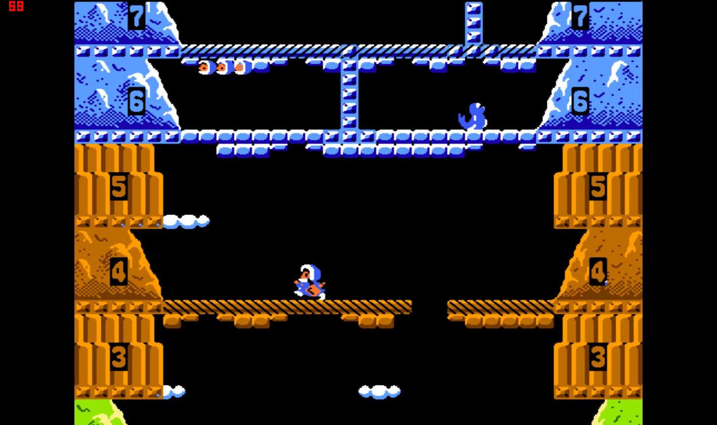 x-zone 老马fc( 敲冰块 )中文版一命无伤通关攻略流程第八期视频