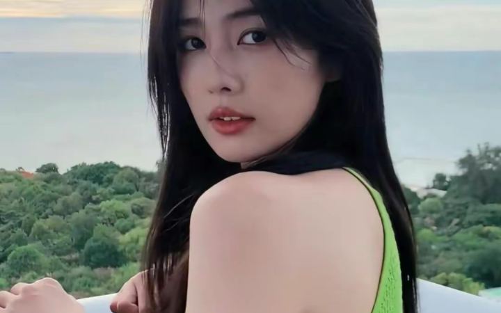 白鹿身材写真大片(1)