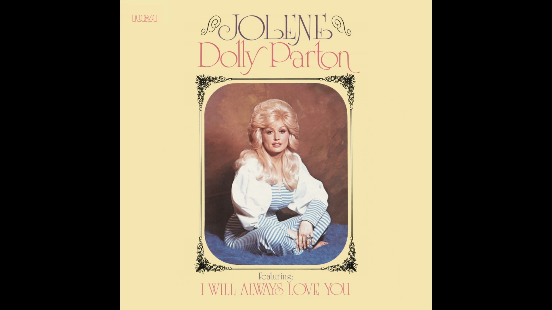 I Will Always Love You Audio Doll 