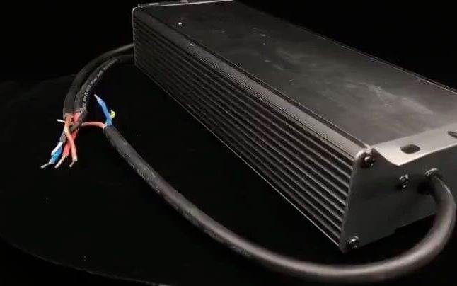 LED驱动电源400W泛光灯恒流防水电源无频闪智能高棚灯控制适配器哔哩哔哩bilibili