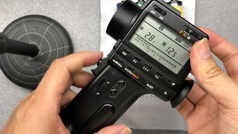 SEKONIC/世光dual spot F L-778 胶片相机测光表维修理保养bc模式不开机