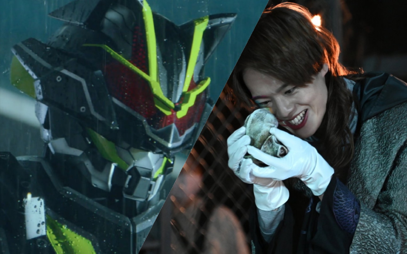 假面骑士geats极狐 第40話「創世Ⅱ:tycoon覚醒」先行预告图