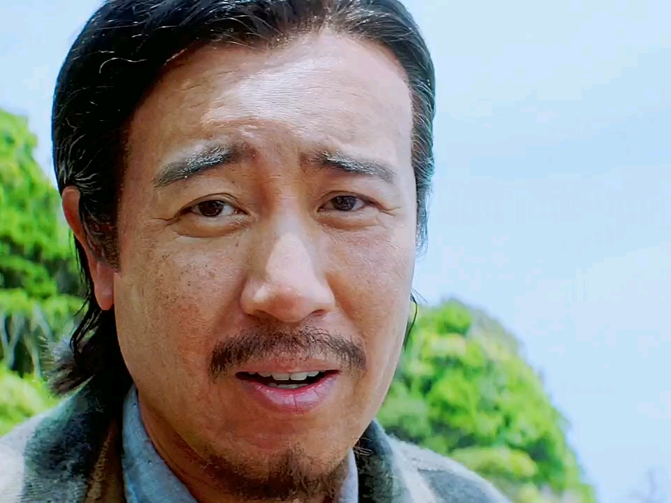 “宝强带领大家走向原始人生活 "一出好戏