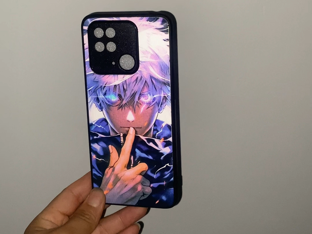 咒术回战五条悟变图手机壳