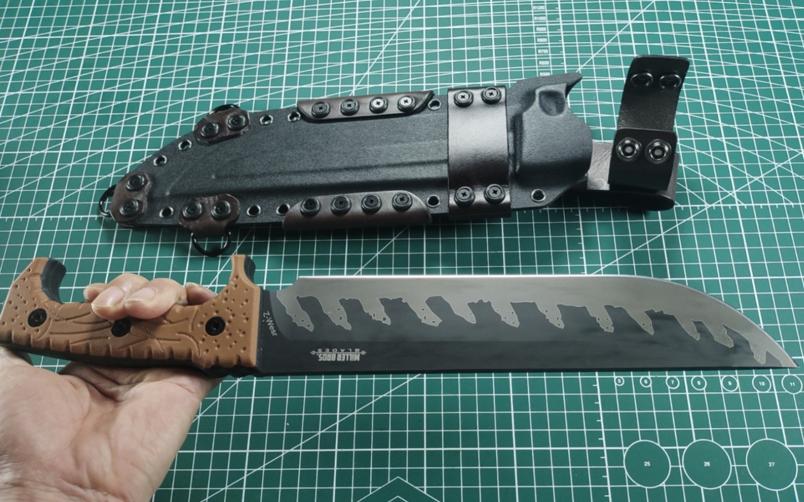 米勒兄弟-米勒m7重量型 348像素