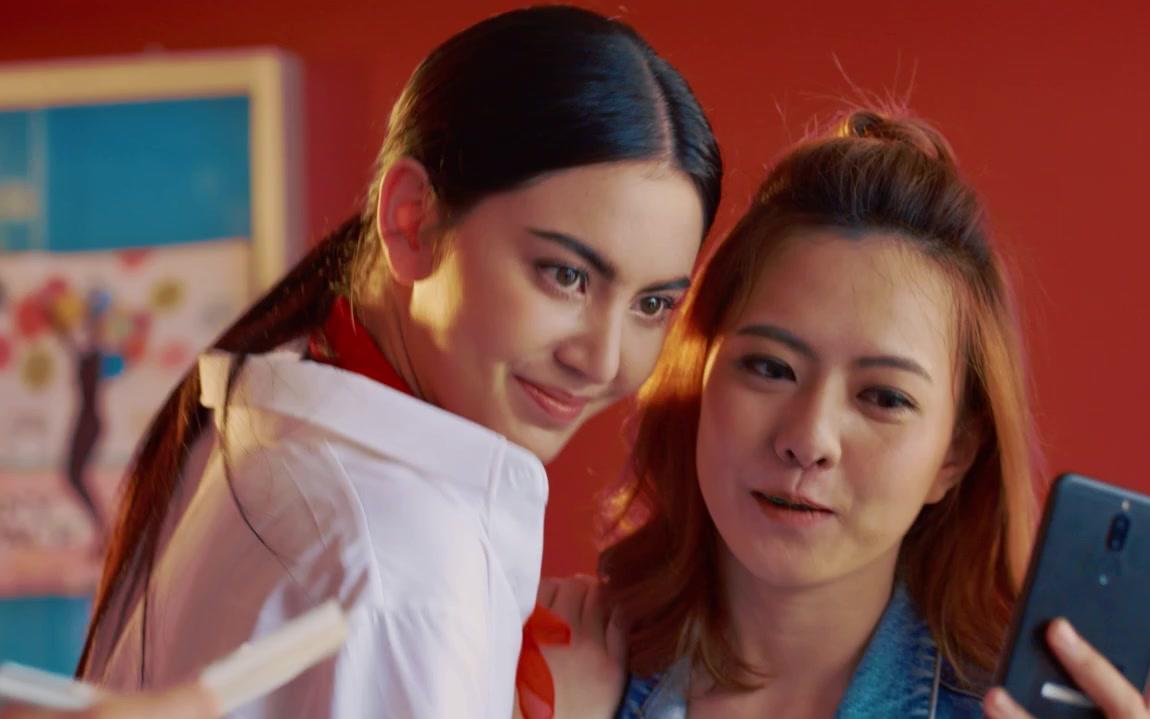 mai davika 缅甸白兰氏燕窝tvc幕后