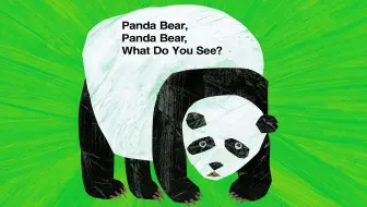 Panda Bear, Panda Bear, What Do You See? | Animated Book | Read Aloud