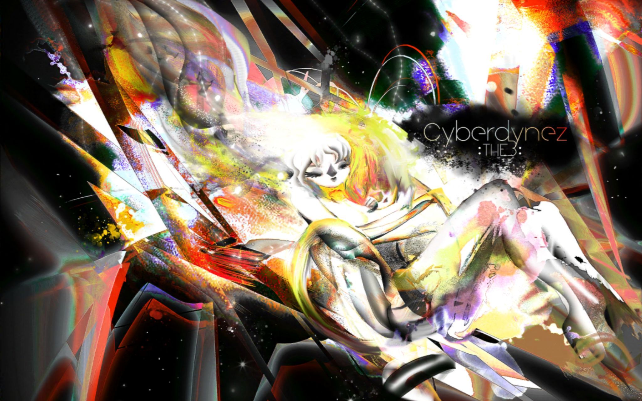 兰空voez cyberdynez_哔哩哔哩 (゜-゜)つロ 干杯~-bilibili