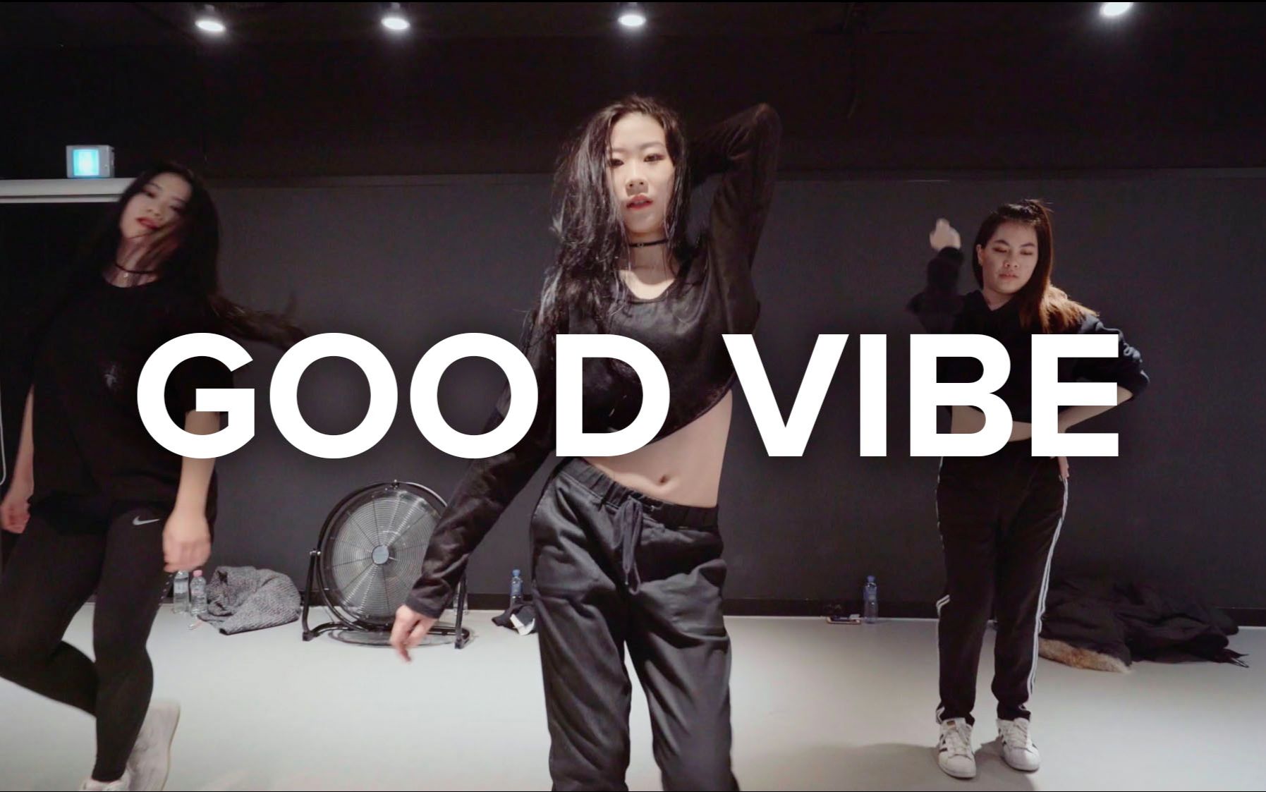 [图]【1M】 TinaBoo编舞 Good Vibe