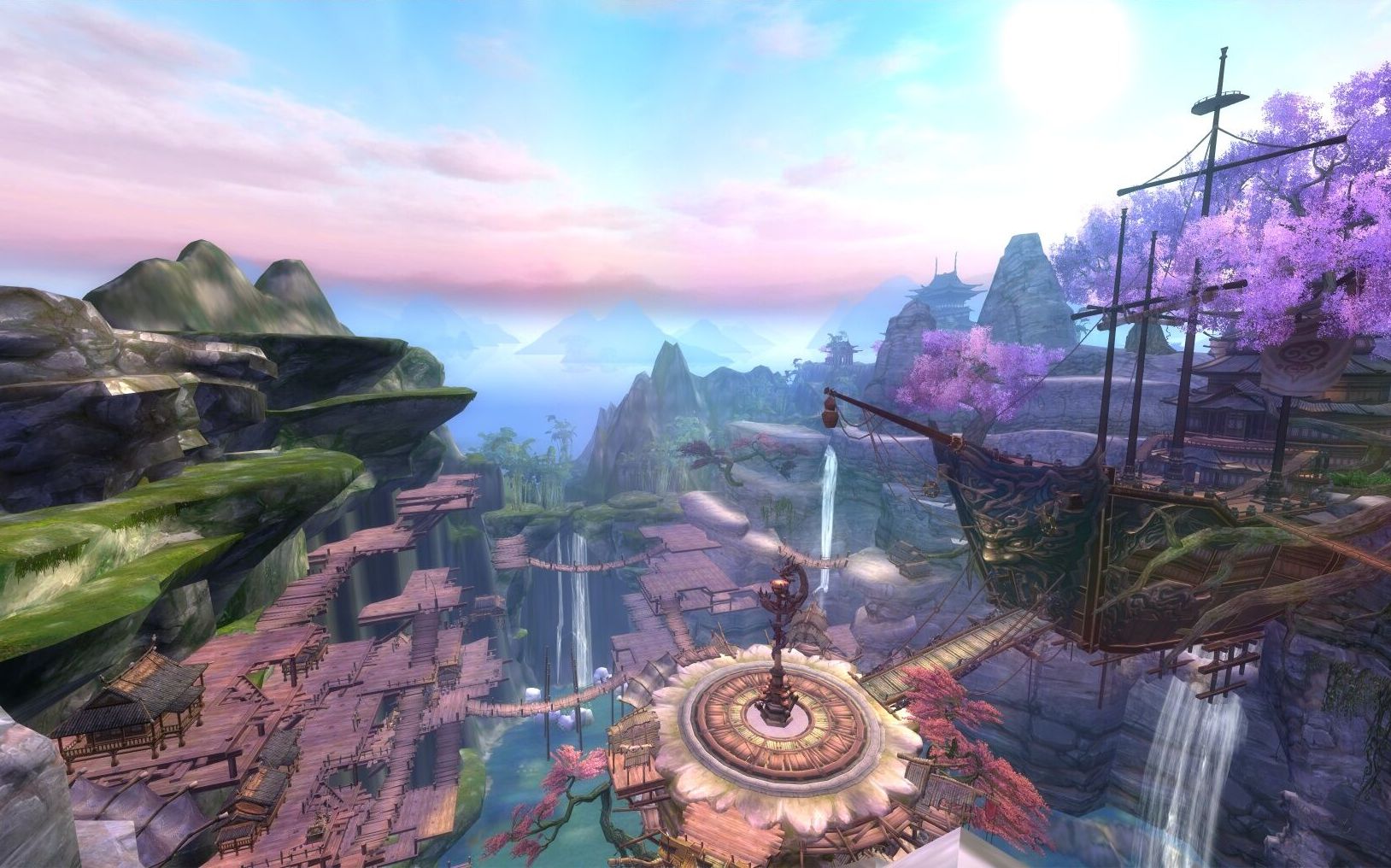 【剑三】丐帮唱歌——我大概是喝了假酒