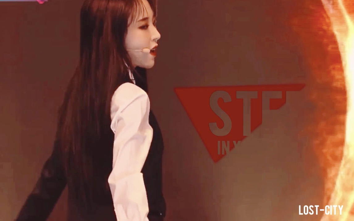 mamamoo文星伊玟星致命小星在线狙击少女心最帅的西装踩最撩的点