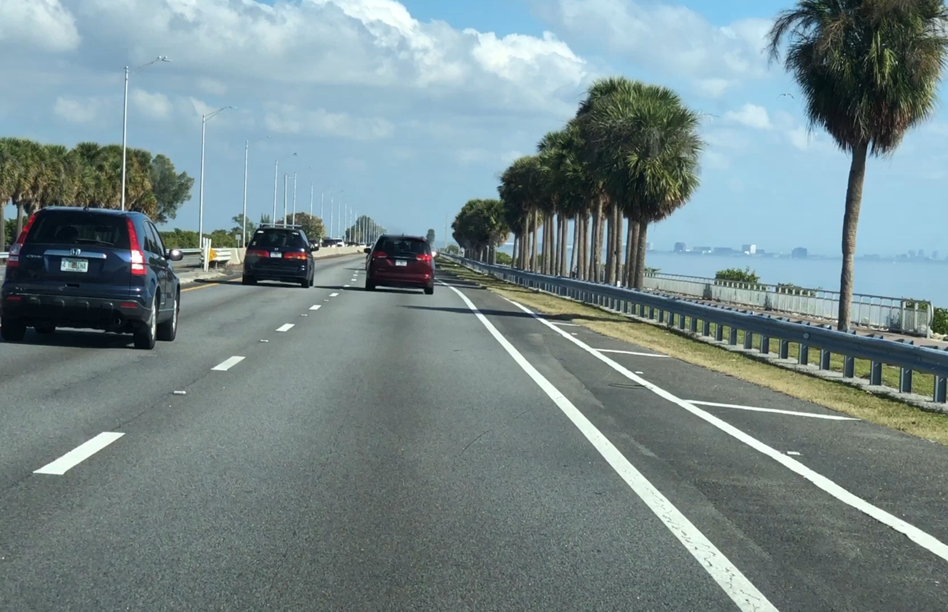 逛佛罗里达州坦帕市中心