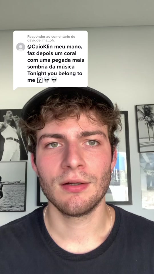 响应a @ daviddelima_ofc feliz万圣节!