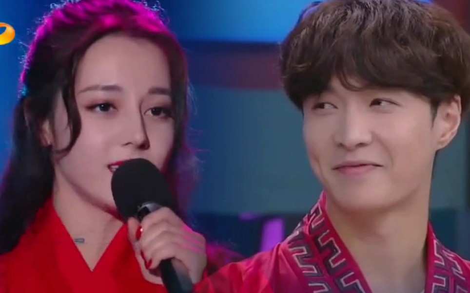 【兴迪】假如82和jj一起录制快本