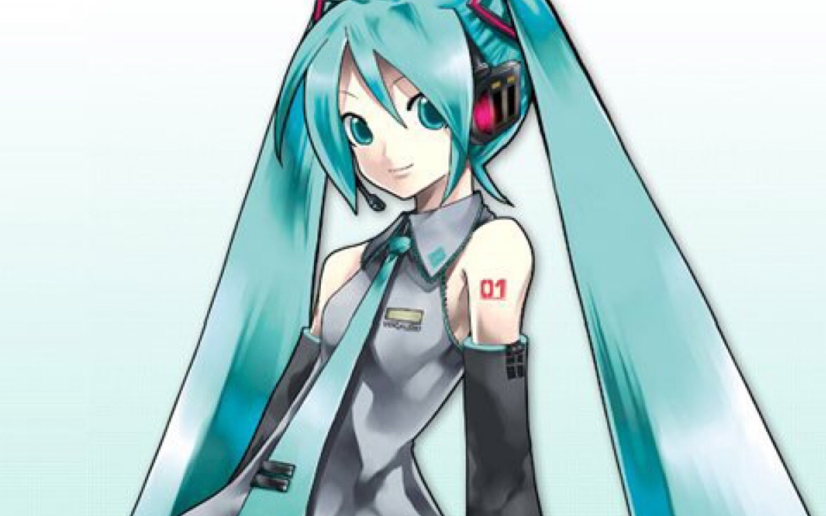 [图]初音被抄袭了！抄袭者态度还如此猖狂！！！