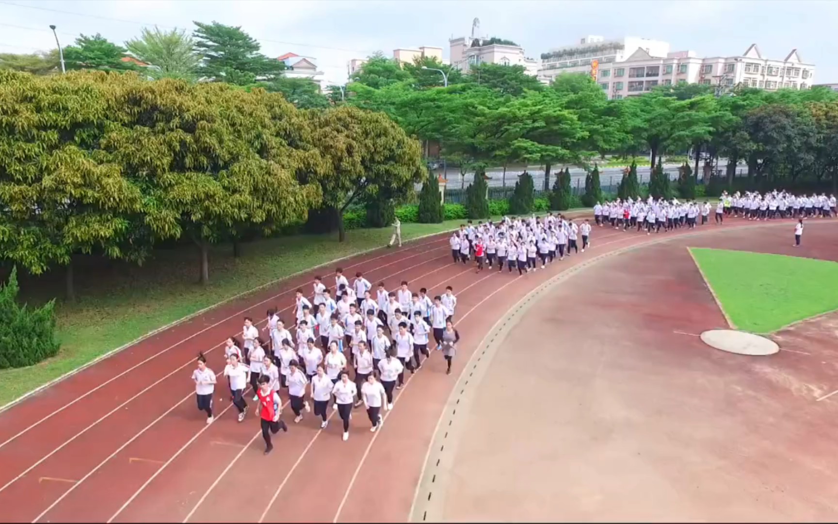 [图]［一小时纯享版］跑操音乐全国通用