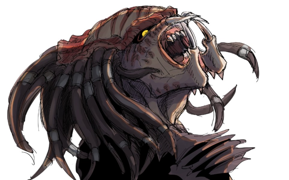 【青椒】异形大战铁血战士进化铁血线全流程攻略(持续更新分p)