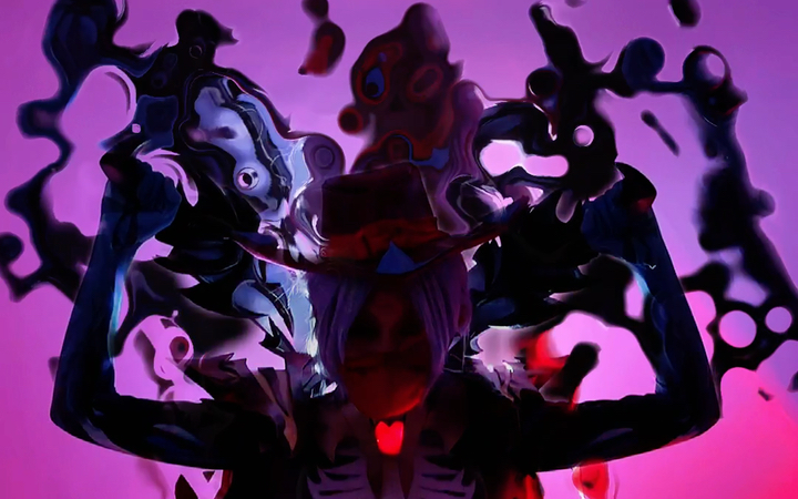 dota2 cosplay〗你是个神圣的目标