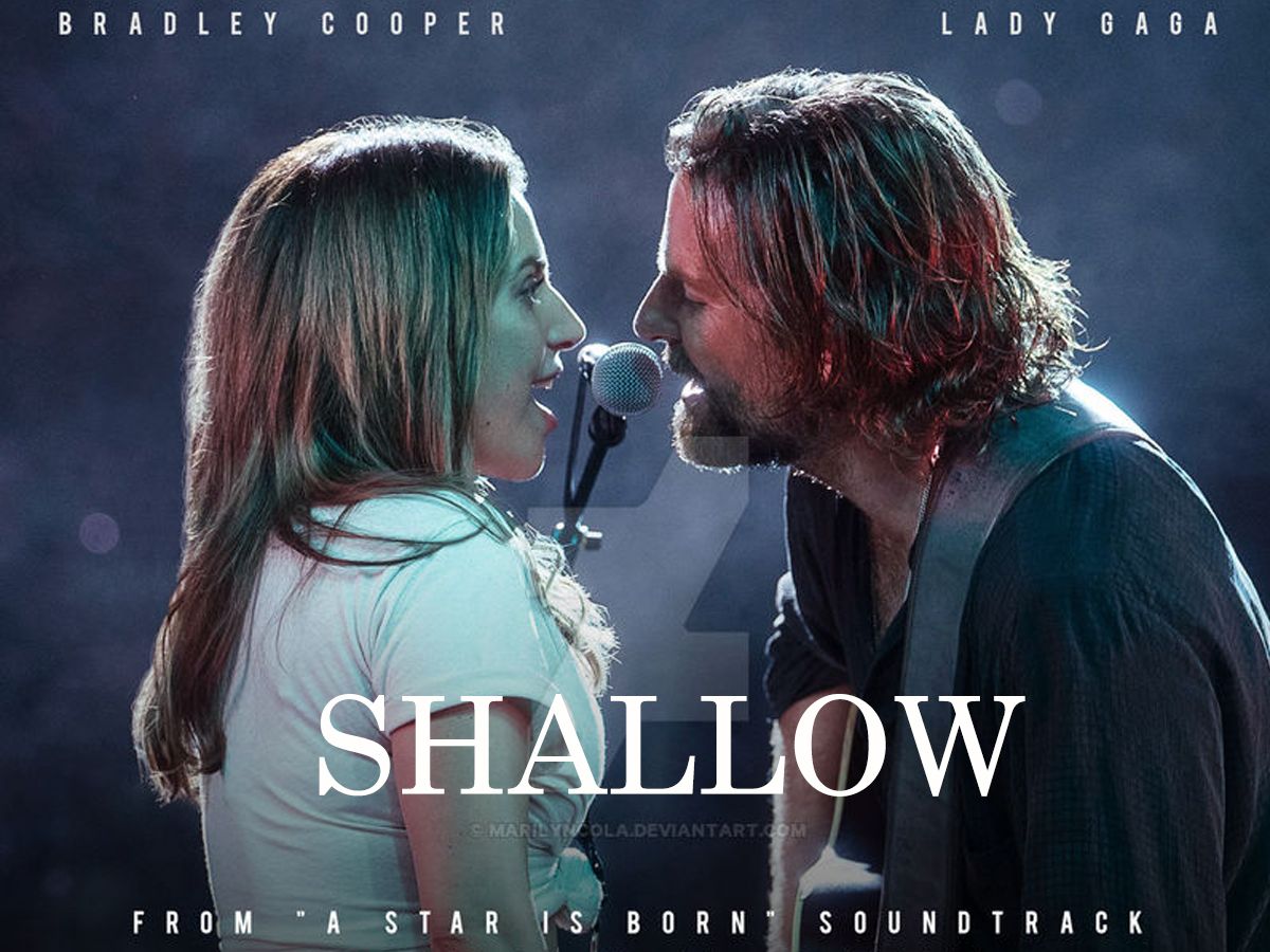 Lady Gaga  Shallow 【中英字幕】【一个明星的诞生  节选】哔哩哔哩bilibili