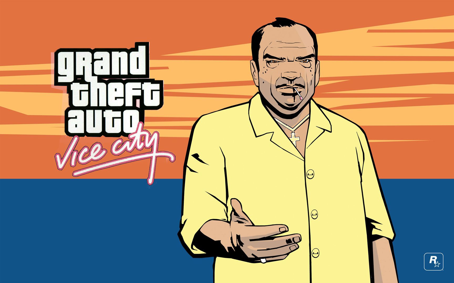 gtavc罪恶都市全剧情流程实况幕后故事解说第4期