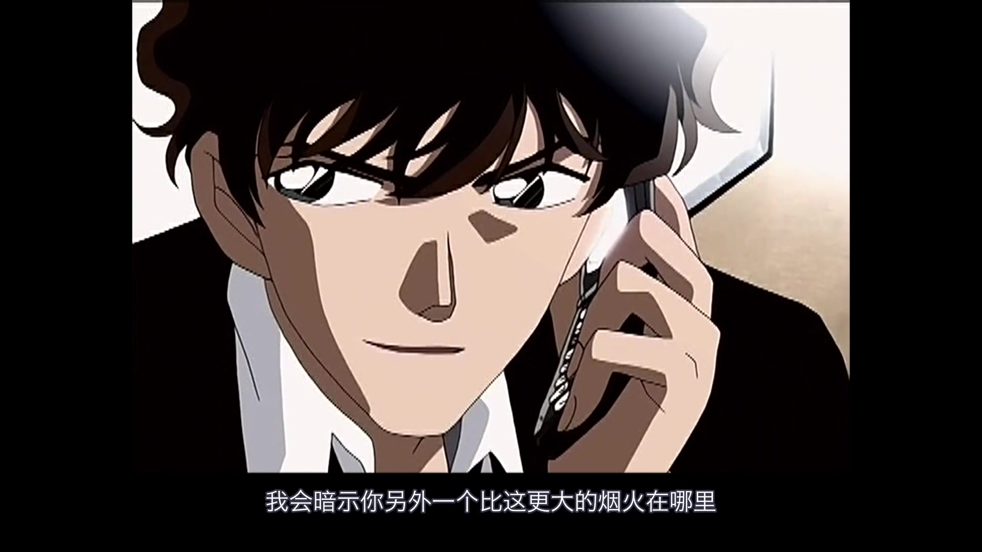 活动作品柯南解说震撼警视厅1200万人质