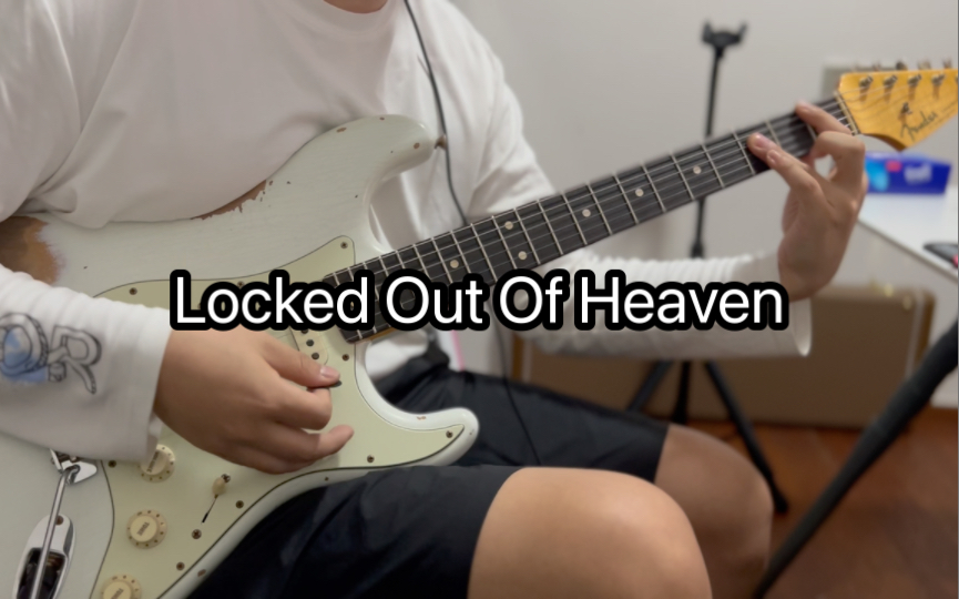 [图]强制下拨-渣弹Locked Out Of Heaven