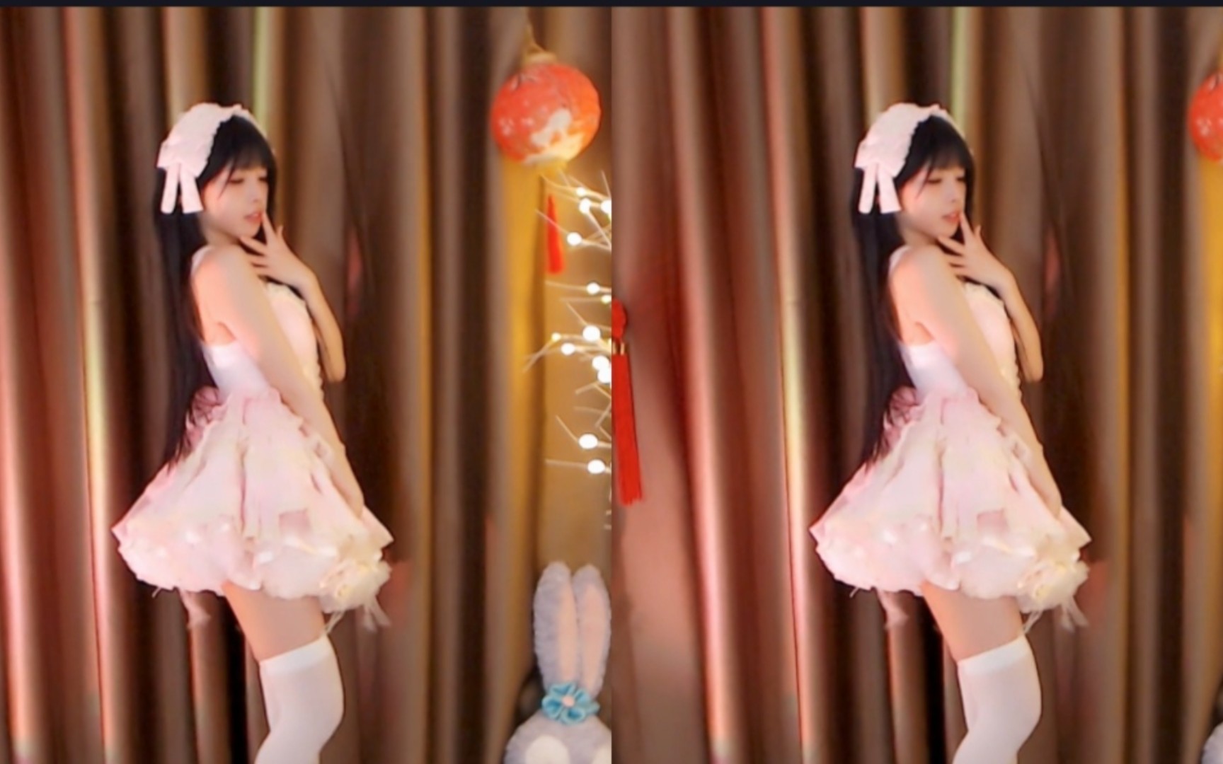 【变态辣惠子酱】白丝 洛丽塔《眼泪簌簌》