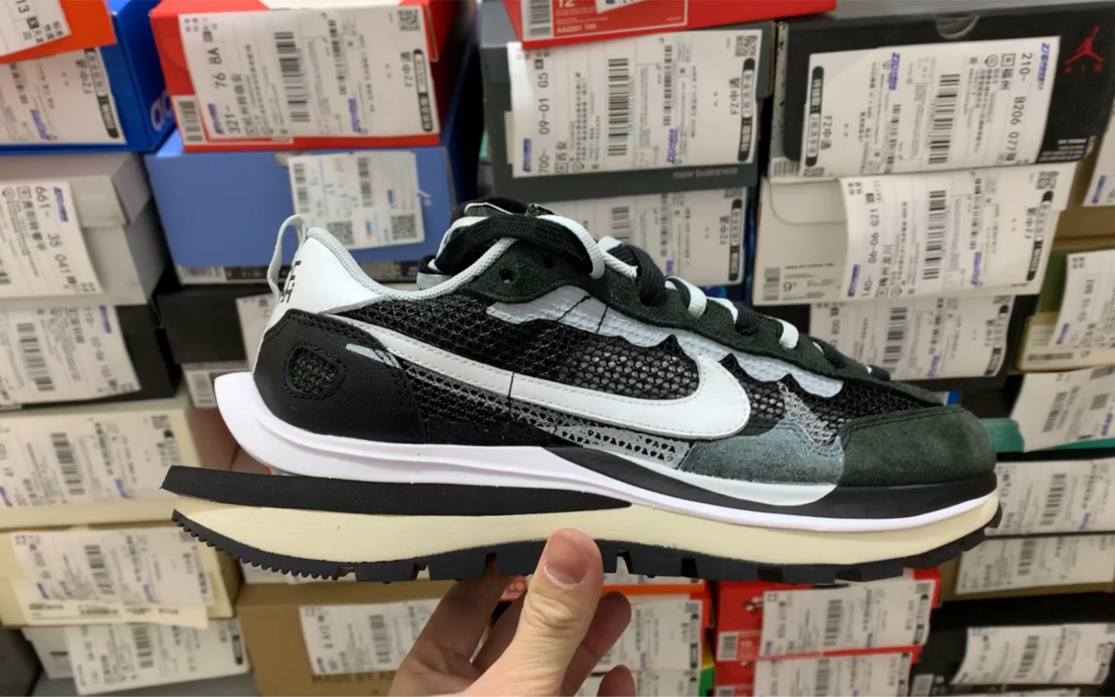 sacai3.0黑白_哔哩哔哩_bilibili