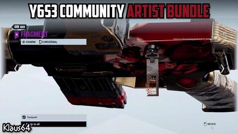 COMMUNITY ARTIST BUNDLE PROGRAM Y8S2: NOTAMUTEMAIN