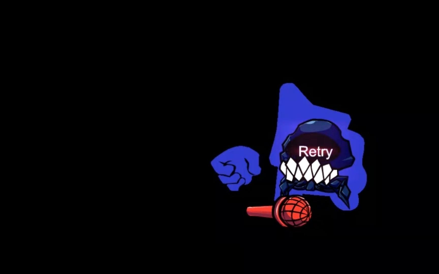 fnf 内鬼v4 两个你可能不知道的失败画面