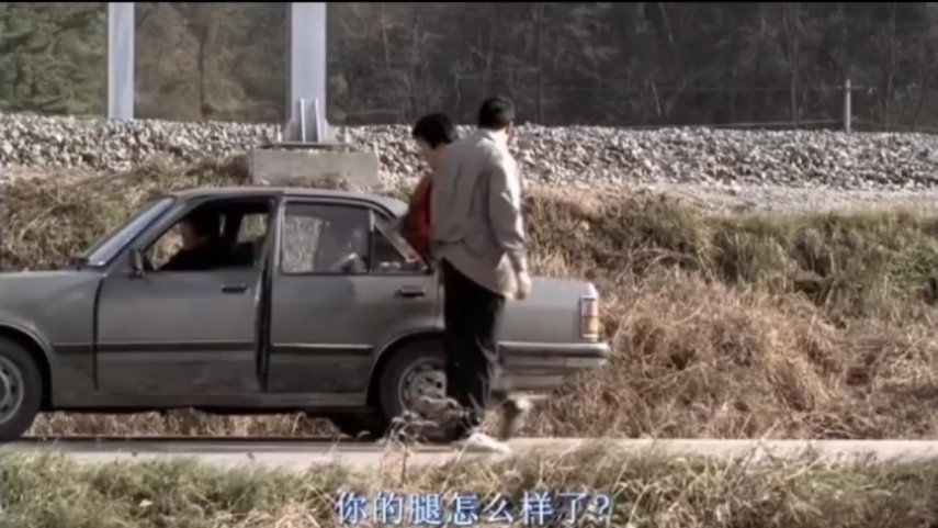 每个人都要为自己的恶付出代价/电影《杀人回忆》