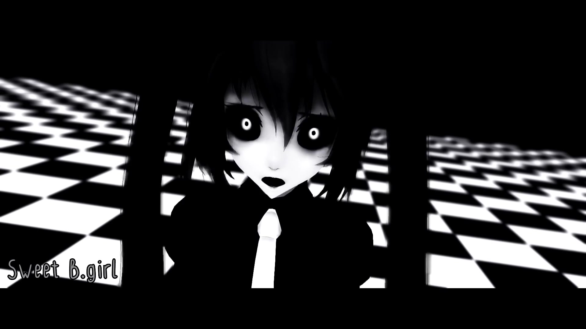 [图]（慎入）超级黑暗的MMD