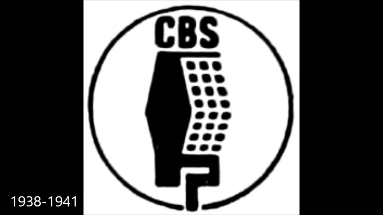 [放送文化]美国哥伦比亚广播公司CBS频道ID历史19272016哔哩哔哩bilibili