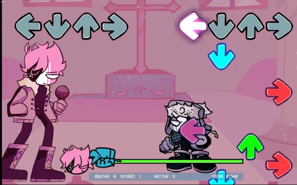 反转ruv和ruv对唱(乐)