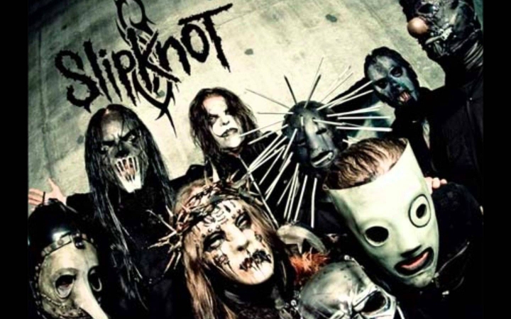 [图]Slipknot - The Devil In I [自制字幕]