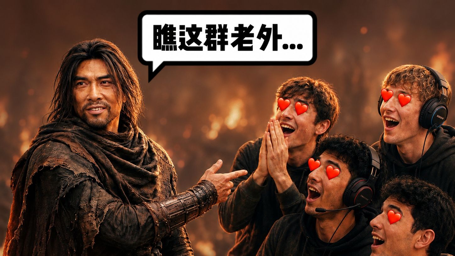 为啥老外看到《影之刃零》有甄子丹，也这么激动？原来叶师傅拍了这么多国际大片！