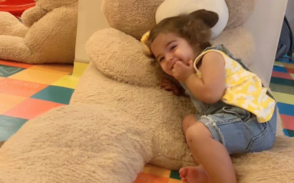 【卡卡女儿】慢慢长大吧小朋友们