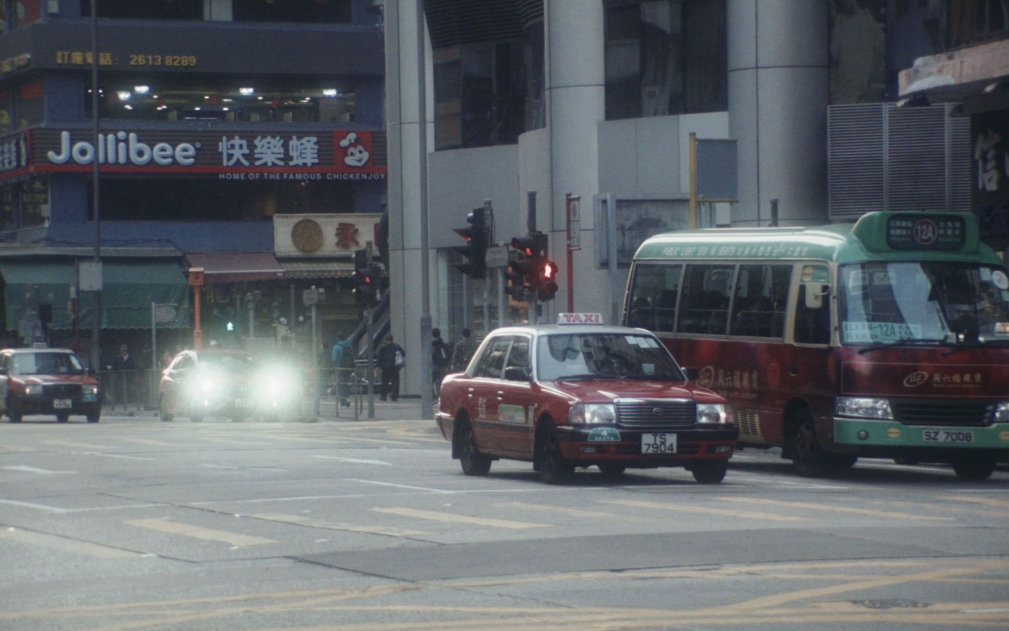 [图]回到香港 回到1994 | 胶片复古港风调色