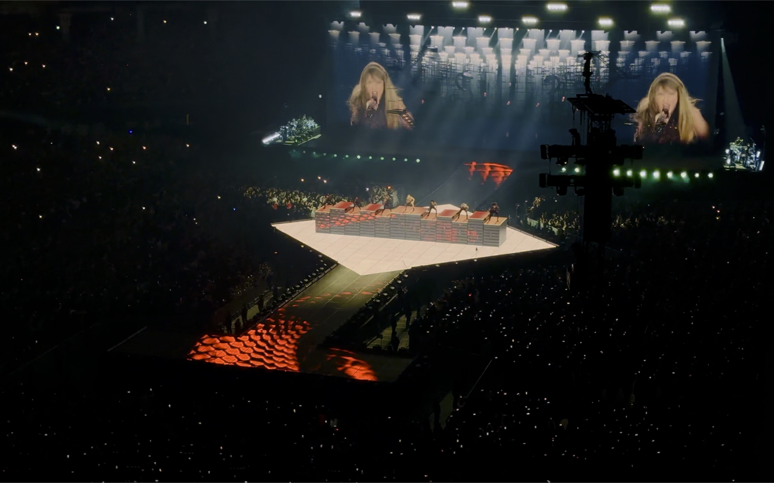 the eras tour-『reputation』伟大的开场 …ready for it?