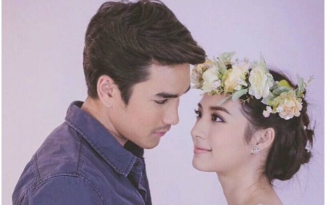 【泰综】【nfc字幕组】nadech mew today show宣传《绿野心踪》