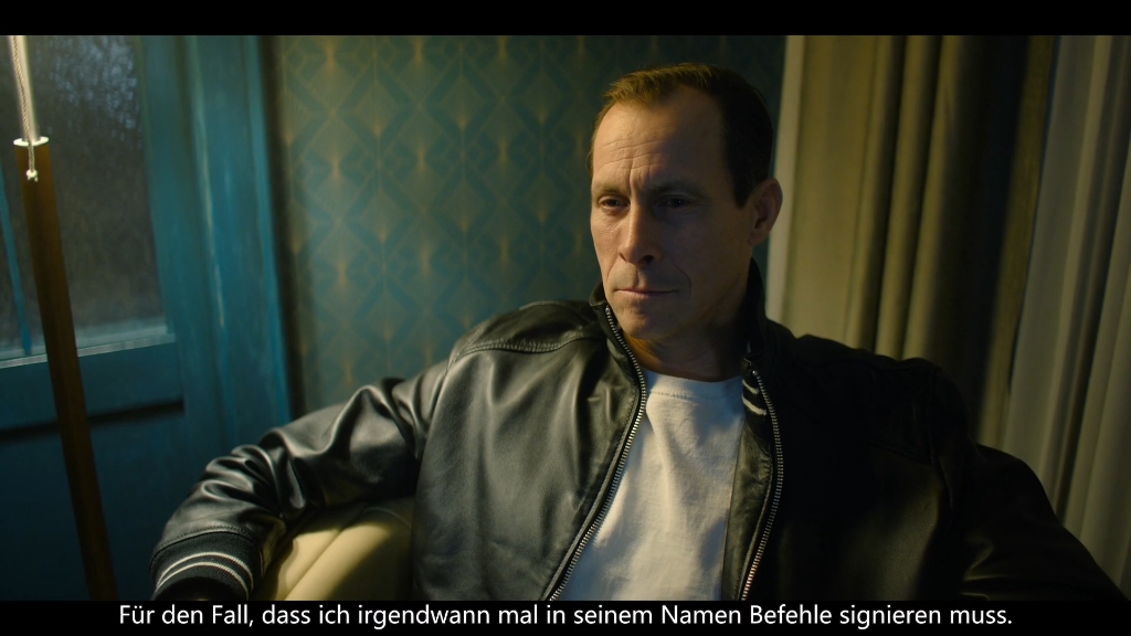 德剧《正念谋杀》7/男主掩藏的大秘密破绽