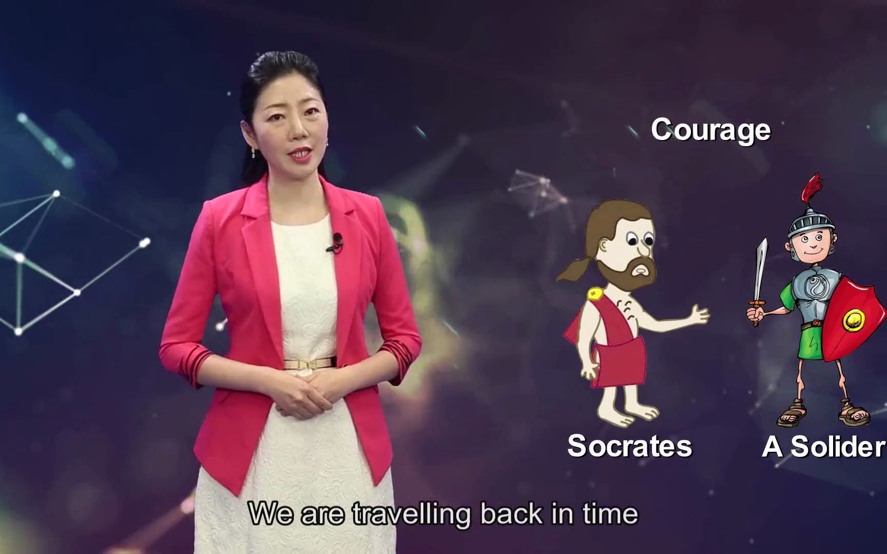 [图]How to Raise Questions like Socrates--如何像苏格拉底一样提问