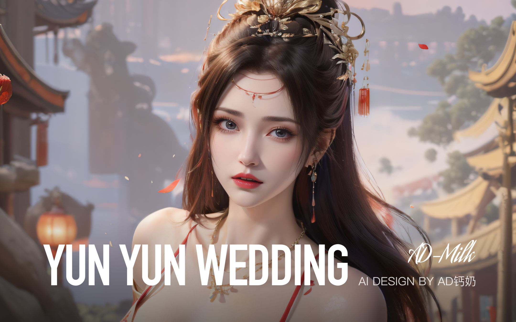 vol.062 云韵cos婚服 斗破苍穹