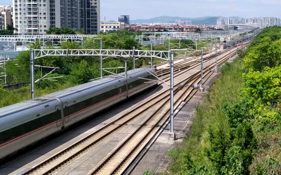 中国铁路g6018次深圳北站长沙南站本务中国铁路广州局集团有限公司